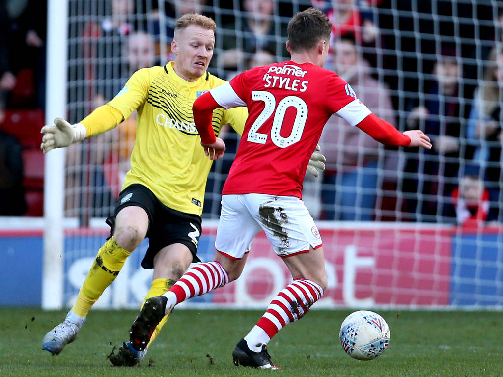 Barnsley holte gegen Sheffield immerhin einen Punkte Barnsley holte gegen Sheffield immerhin einen Punkte