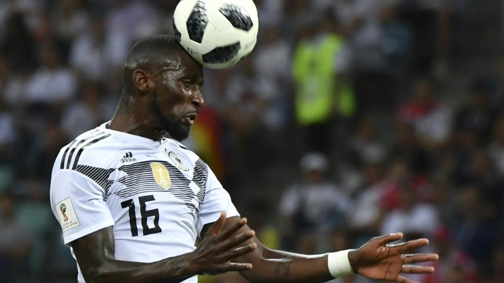 Antonio Rüdiger finanziert die Verpflegung