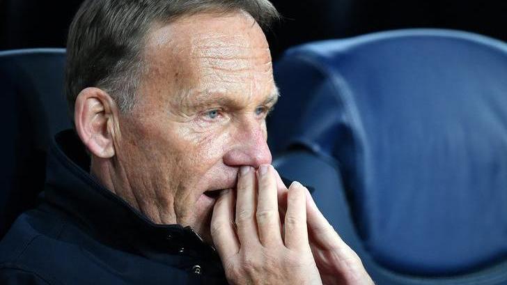 Der BVB schreibt rote Zahlen Der BVB schreibt rote Zahlen