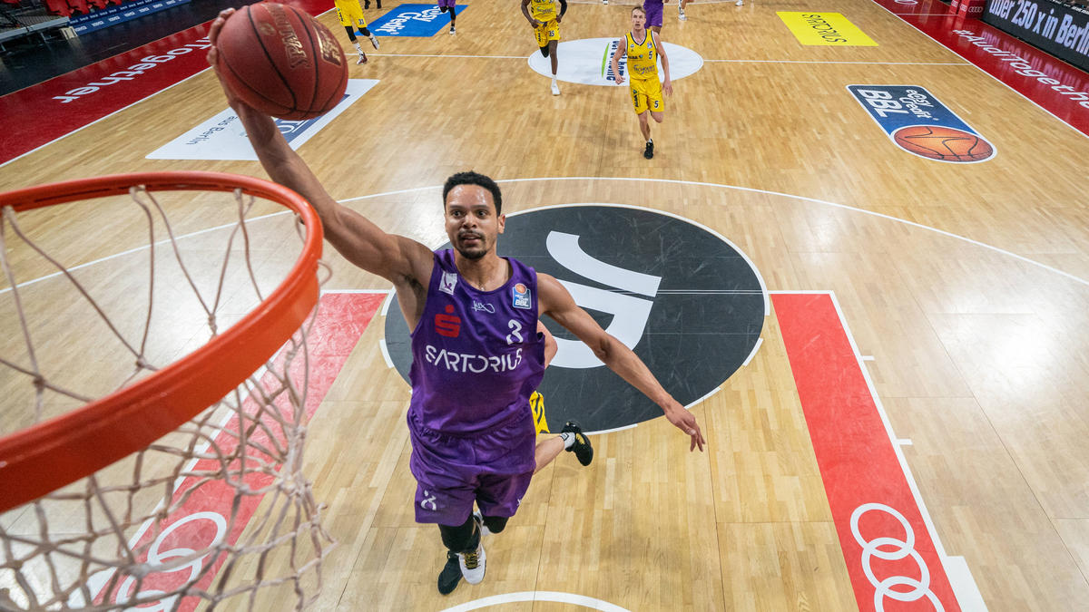Dominic Lockhart wechselt nach Bamberg Dominic Lockhart wechselt nach Bamberg
