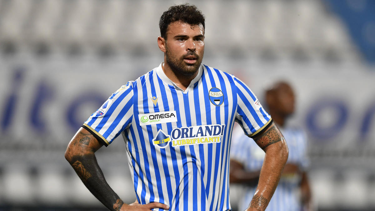 Auch Andrea Petagna wurde positiv getestet Auch Andrea Petagna wurde positiv getestet