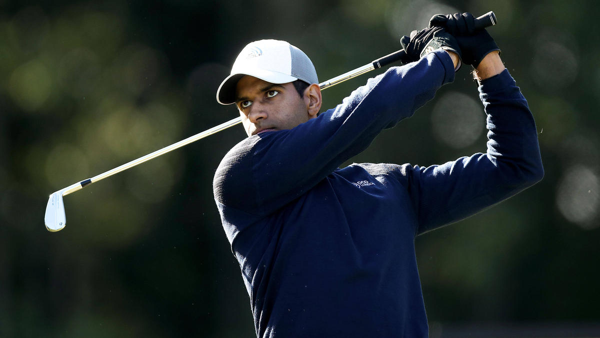 Sieger der Scottish Open: Aaron Rai Sieger der Scottish Open: Aaron Rai