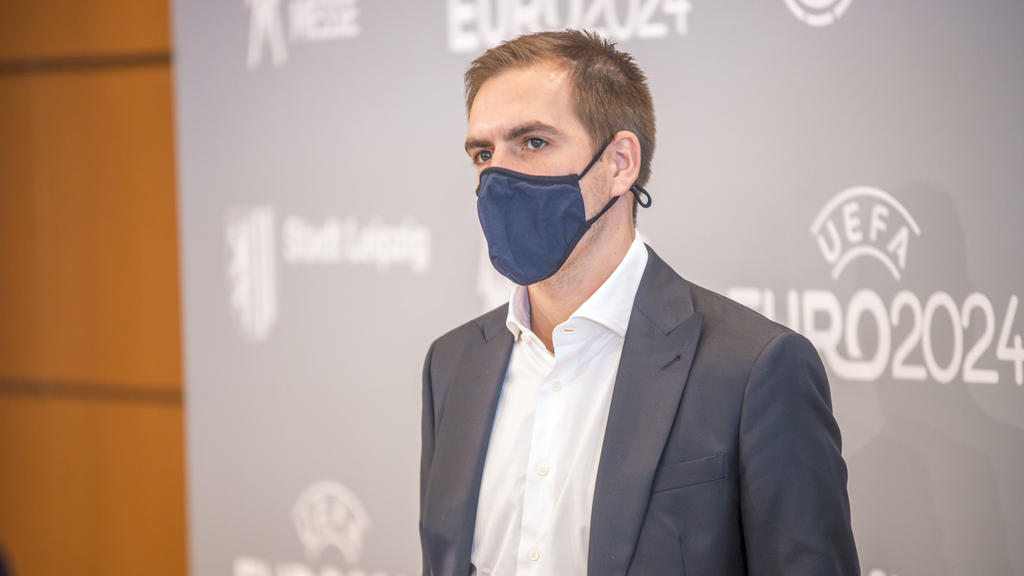 Philipp Lahm schwärmte von Joshua Kimmich Philipp Lahm schwärmte von Joshua Kimmich