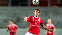 Adrian Edqvist könnte zur U23 des BVB wechseln