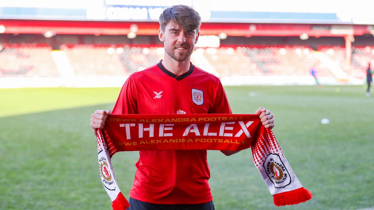 Antony Evans wechselt als Leihgabe nach England Antony Evans wechselt als Leihgabe nach England