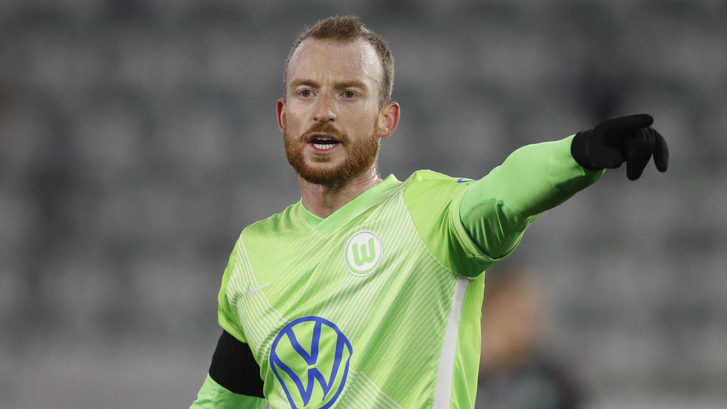 Bleibt beim VfL Wolfsburg: Maximilian Arnold
