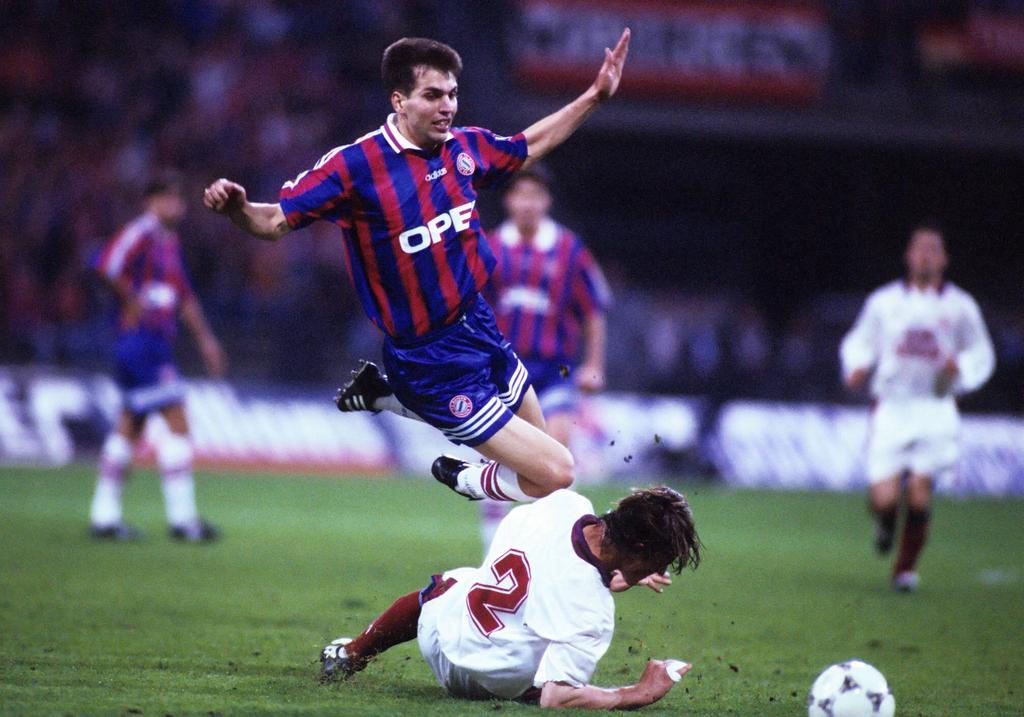 ABWEHR: Markus Babbel
