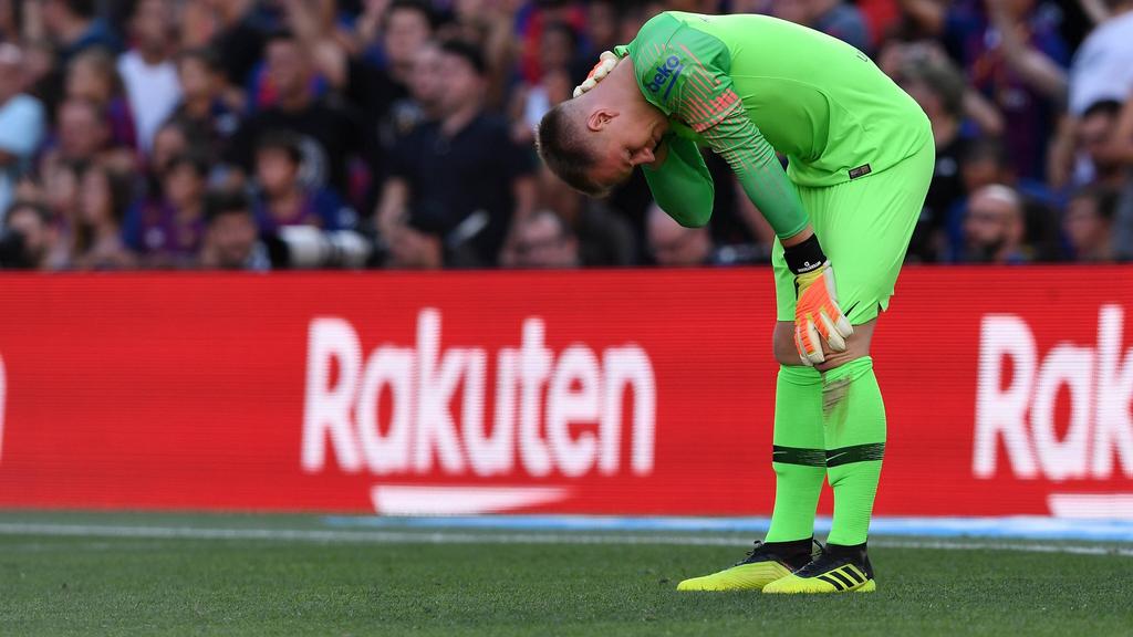 Marc-André ter Stegen verpasst die EM-Endrunde im Sommer Marc-André ter Stegen verpasst die EM-Endrunde im Sommer