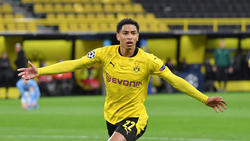 Jude Bellingham gehört die Zukunft beim BVB