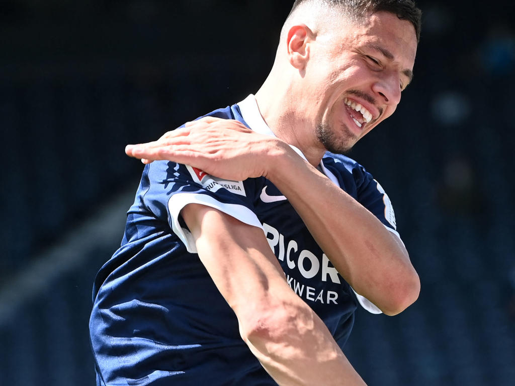 Robert Žulj verabschiedet sich vom VfL Bochum