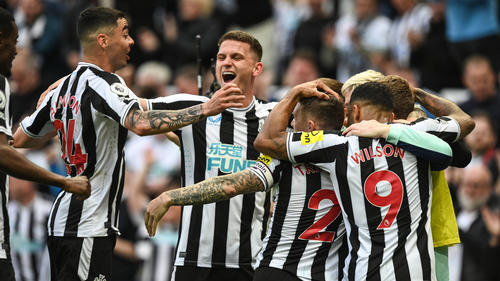 Newcastle United könnte in der kommenden Saison in der Champions League spielen