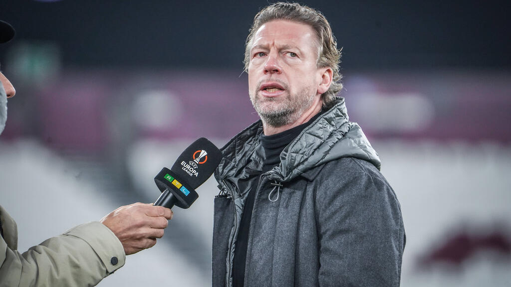 Steffen Freund kickt lange Jahre für den BVB