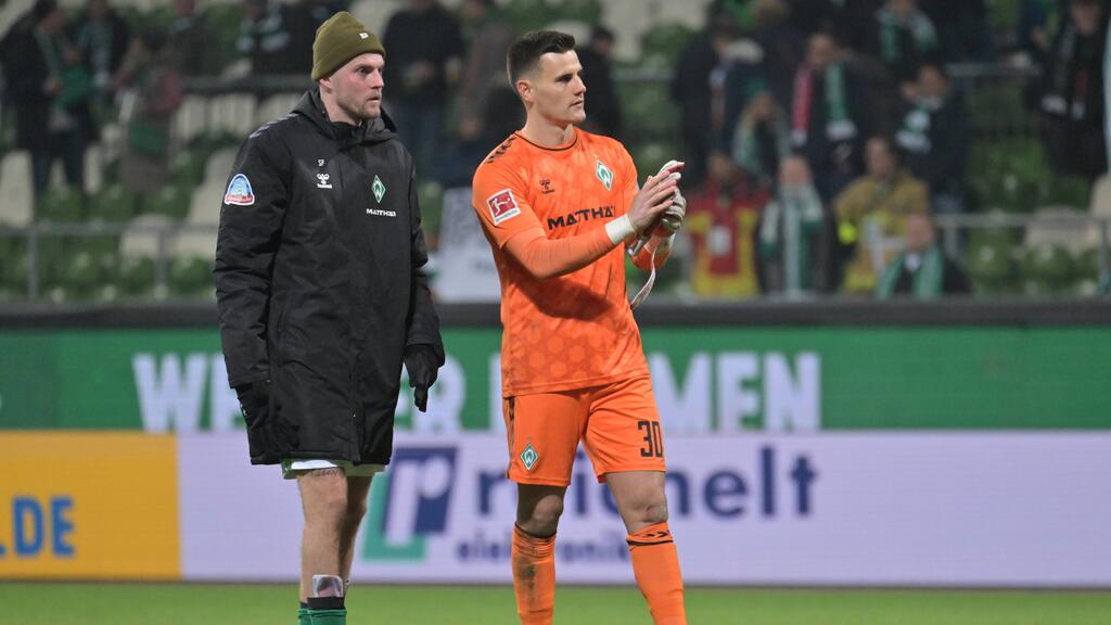 Werder Bremen kann weiter auf seinen Leistungsträger setzen