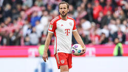 Harry Kane versetzt den FC Bayern in Staunen
