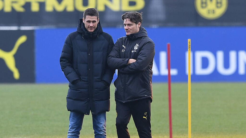 Bleibt Edin Terzic über die Saison hinaus Trainer des BVB?
