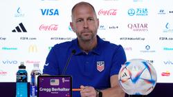 Soll wieder Coach der USA werden: Gregg Berhalter