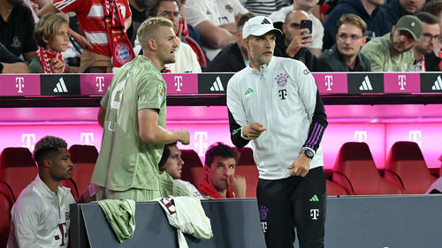 Thomas Tuchel und der FC Bayern haben einiges vor