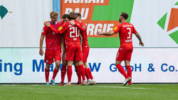 Holstein Kiel schiebt sich auf den Relegationsplatz der 2. Bundesliga