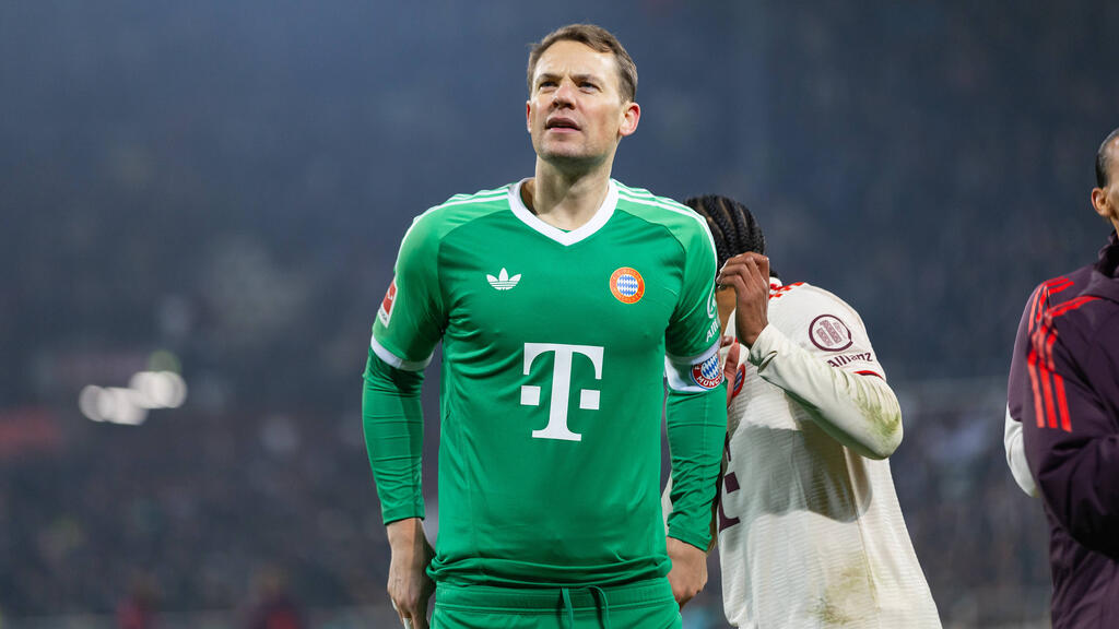 Manuel Neuer ist vertraglich noch bis zum Saisonende an den FC Bayern gebunden