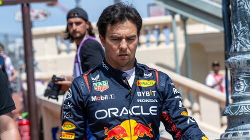 Setzt Sergio Pérez seine Formel-1-Karriere bei Red Bull fort?