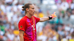 Expertin für US-Fußball: Nationalspielerin Ann-Katrin Berger