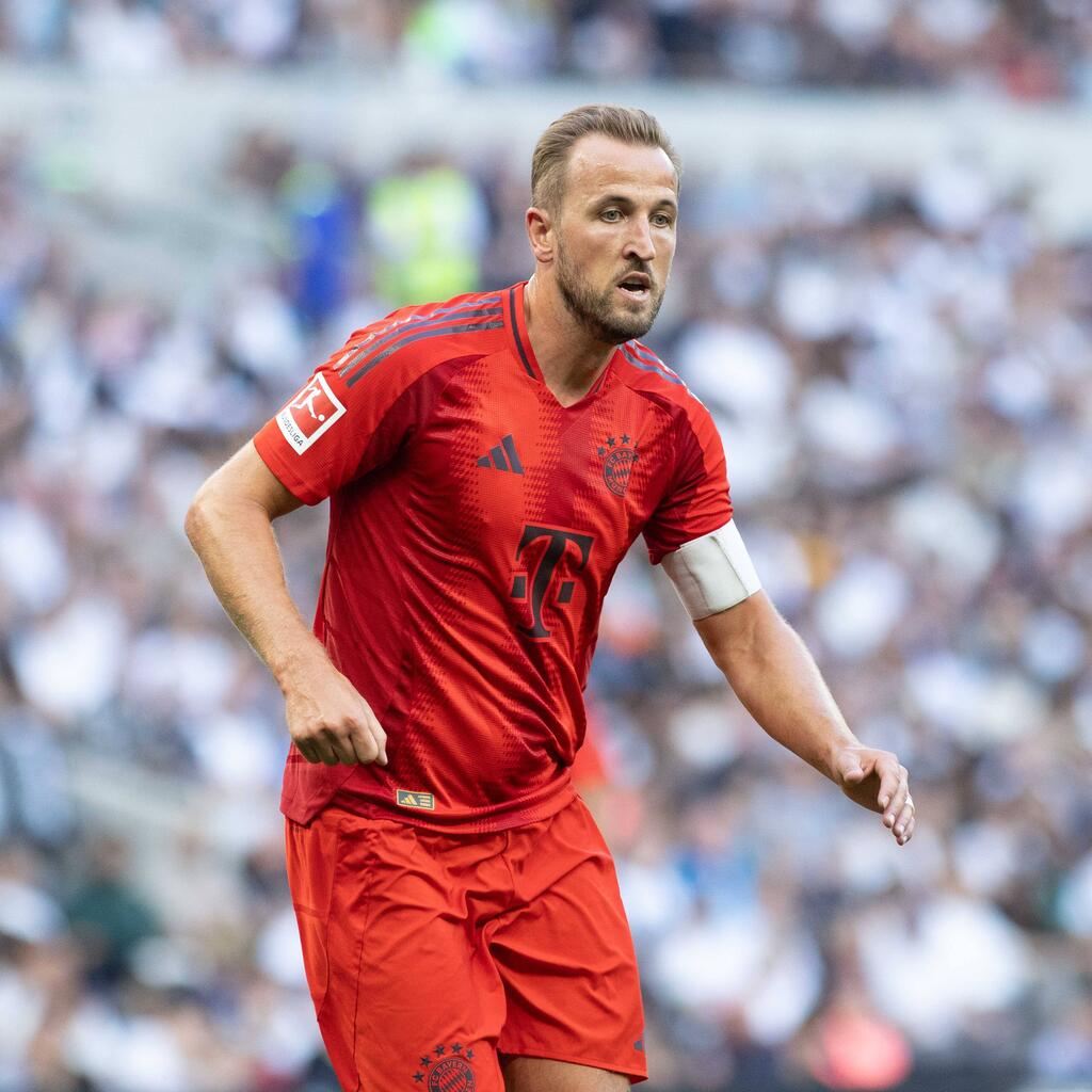 ANGRIFF: Harry Kane - Rating: 1.0