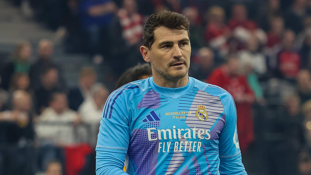 Iker Casillas hat für Manuel Neuer nur warme Worte Iker Casillas hat für Manuel Neuer nur warme Worte
