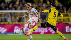 Von der Bundesliga in den Dschungel? Leipzig-Profi Kevin Kampl (l.) hat TV-Pläne