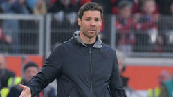 Xabi Alonso feierte mit Bayer Leverkusen große Erfolge