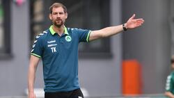 Thomas Kleine soll Greuther Fürth vor dem Abstieg retten
