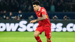 Luis Diaz stand auf der Liste des FC Bayern für die vakante Flügelposition