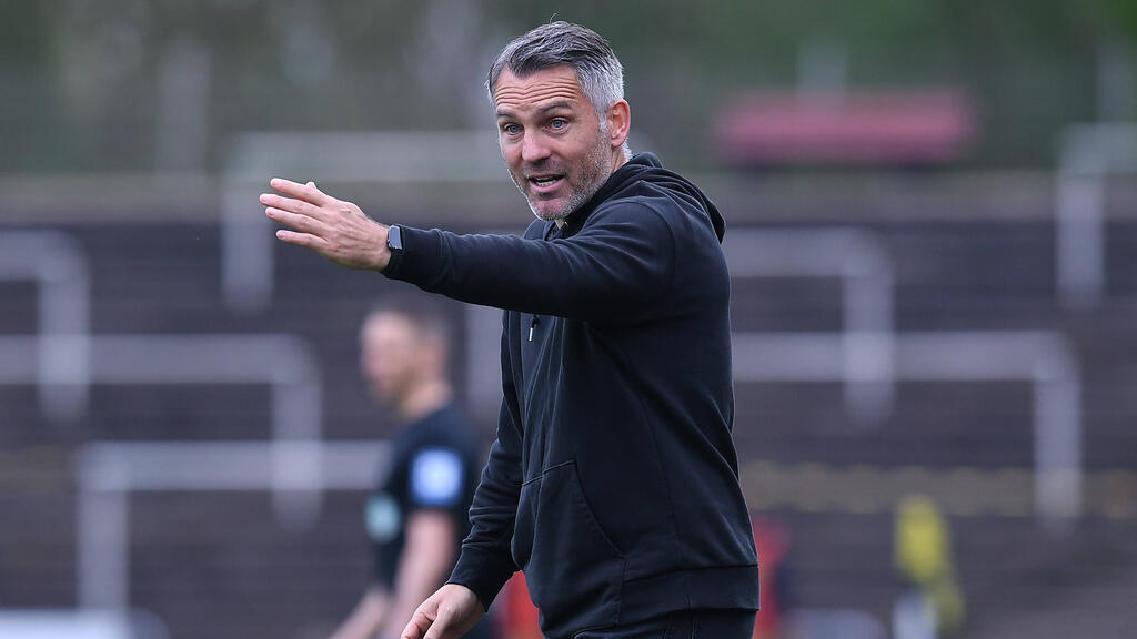 Ex-BVB-Coach Jan Zimmermann heuert bei RB Leipzig Ex-BVB-Coach Jan Zimmermann heuert bei RB Leipzig