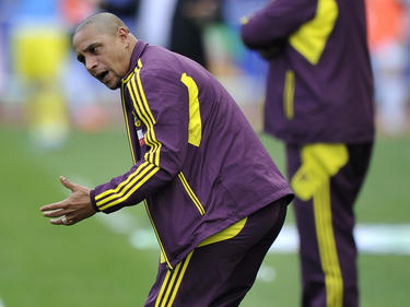 Roberto Carlos sigue estando en forma pese a haberse retirado como futbolista. (Foto: Getty)