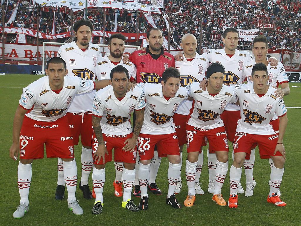 Huracán recibe en Buenos Aires al Independiente Santa Fe en la final de la Sudamericana. (Foto: Imago)