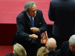 Bis Freitag soll im Fall Platini entschieden werden