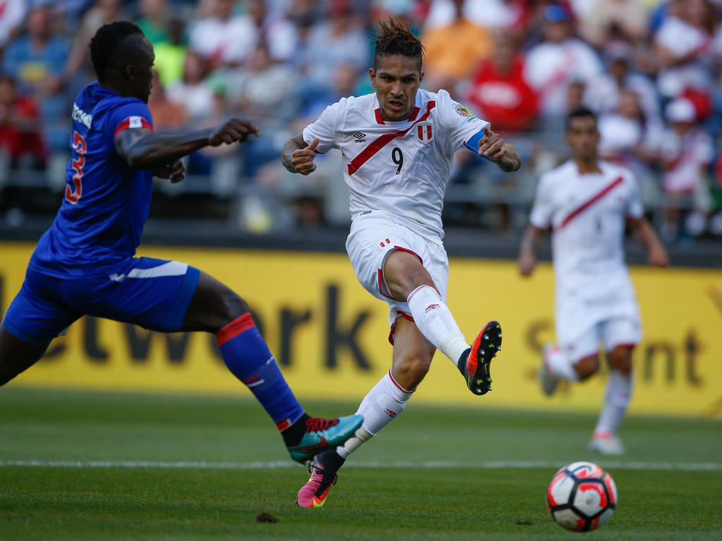 Guerrero seguirá ayudando a los peruanos con sus dianas en la delantera. (Foto: Getty)
