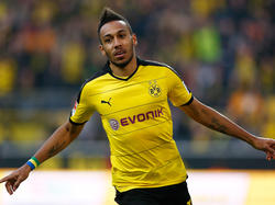 Aubameyang ist einer der Wunschspieler in Madrid