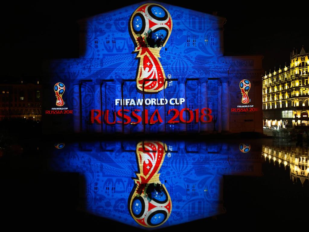 Erster Regional-Sponsor für WM 2018 präsentiert