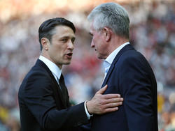 Niko Kovac beerbt Jupp Heynckes beim FC Bayern