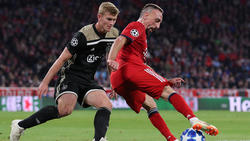 Matthijs de Ligt (li.) könnte ein teurer Spaß werden