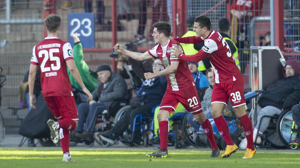 Kaiserslautern Zwickau Kaiserslautern Zwickau