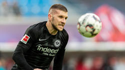 Ante Rebic könnte nach England wechseln