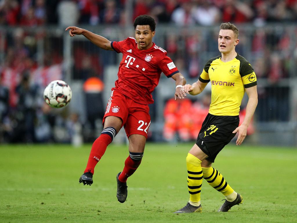 Serge Gnabry - Note 1,5