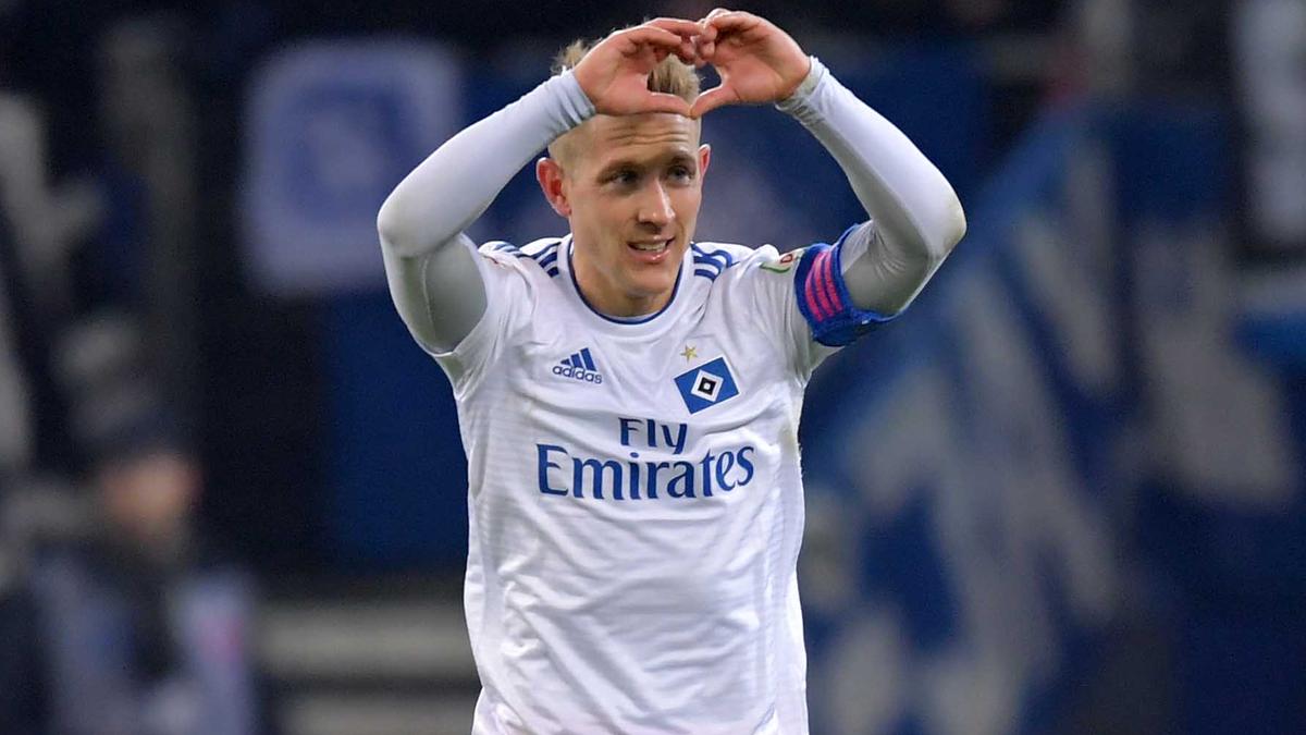 Hsv Holtby