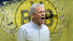Lucien Favre und der BVB haben in dieser Saison noch drei wichtige Spiele