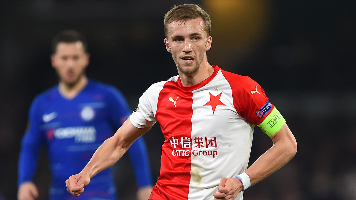 Tomas Soucek wird beim 1. FC Köln und Werder Bremen gehandelt Tomas Soucek wird beim 1. FC Köln und Werder Bremen gehandelt