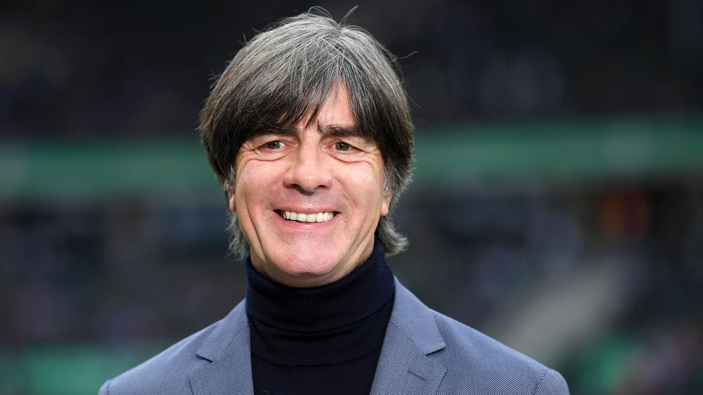 Joachim Löw rechnet dem BVB Titelchancen zu Joachim Löw rechnet dem BVB Titelchancen zu