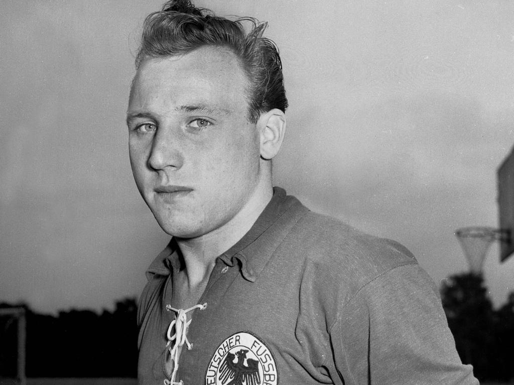 STURM: Uwe Seeler