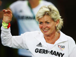Silvia Neid wurde zum dritten Mal zur Welttrainerin gewählt 