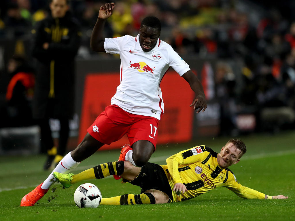 Löw hizo un llamamiento para castigar a los 'hooligans' del Dortmund. (Foto: Getty)